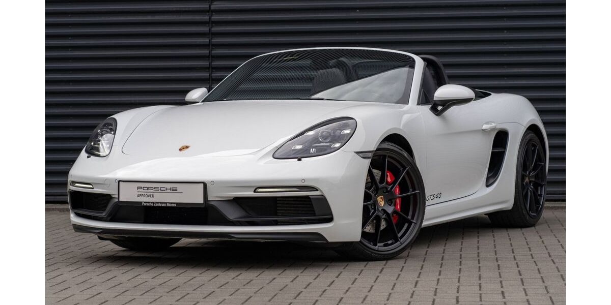 Porsche Boxster 17.990 km 89.890 &euro; Dinslaken 46535