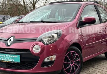 Renault Twingo 98.000 km 4.000 &euro; Rheinberg 47495