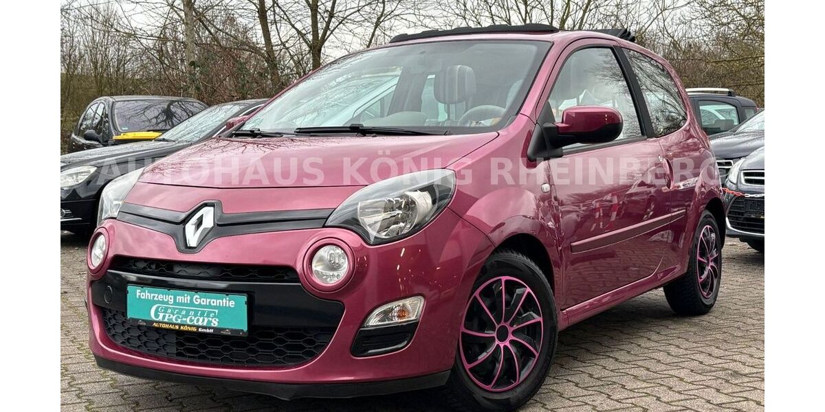 Renault Twingo 98.000 km 4.000 &euro; Rheinberg 47495