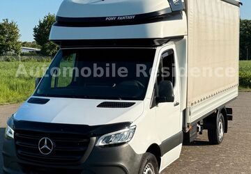Mercedes-Benz Sprinter 355.000 km 20.498 &euro; Ratingen 40880