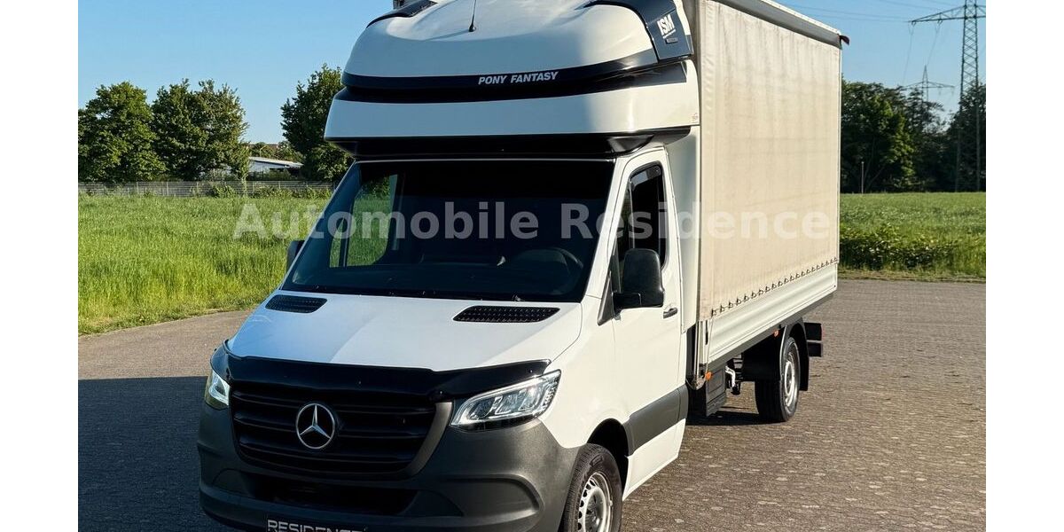 Mercedes-Benz Sprinter 355.000 km 20.498 &euro; Ratingen 40880