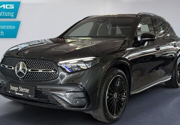 Mercedes-Benz GLC 300 26.613 km 59.980 &euro; Krefeld 47800