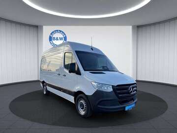 Gebrauchte Mercedes-Benz Sprinter