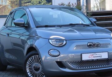 Fiat 500e 5.837 km 17.900 &euro; Neuss 41469
