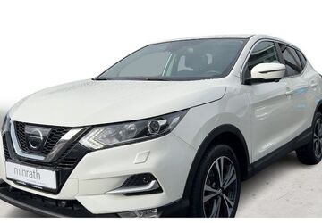 Nissan Qashqai 91.380 km 14.440 &euro; Moers 47441