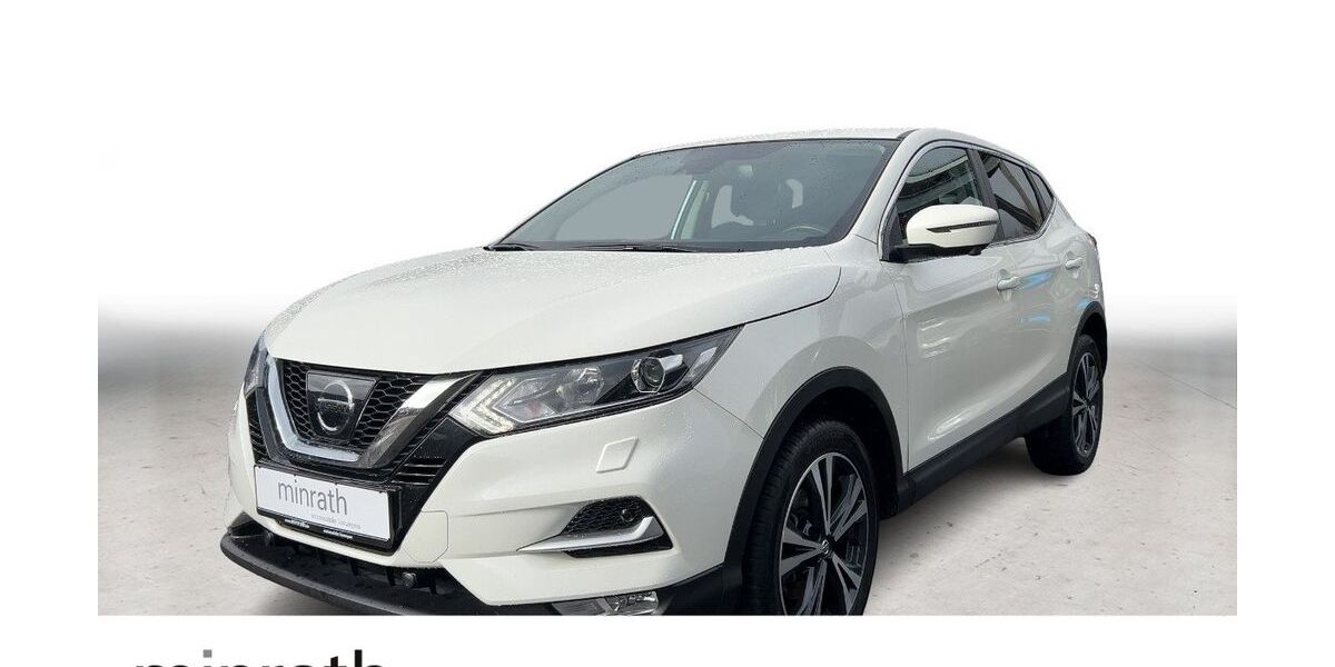 Nissan Qashqai 91.380 km 14.440 &euro; Moers 47441