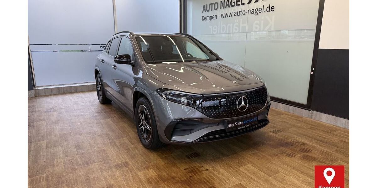 Mercedes-Benz EQA 9.713 km 38.379 &euro; Kempen 47906