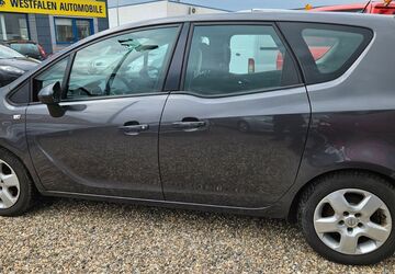 Opel Meriva 170.000 km 4.200 &euro; Rheinberg 47495
