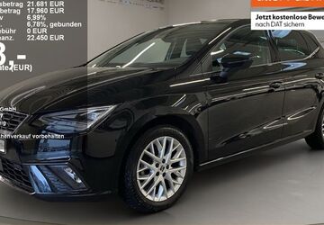 Seat Ibiza 17.072 km 22.679 &euro; Krefeld 47805