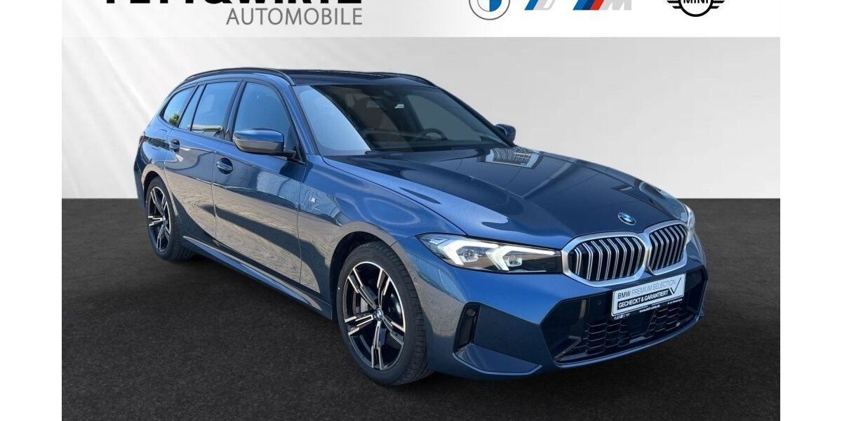 BMW 330 8.550 km 38.288 &euro; Moers 47441