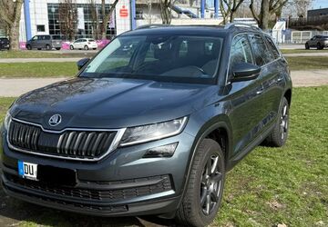 Skoda Kodiaq 96.500 km 22.500 &euro; Duisburg 47055