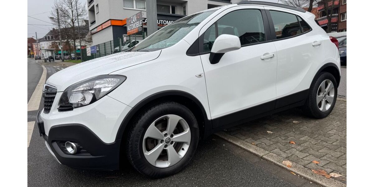 Opel Mokka 203.470 km 6.650 &euro; Gelsenkirchen 45899