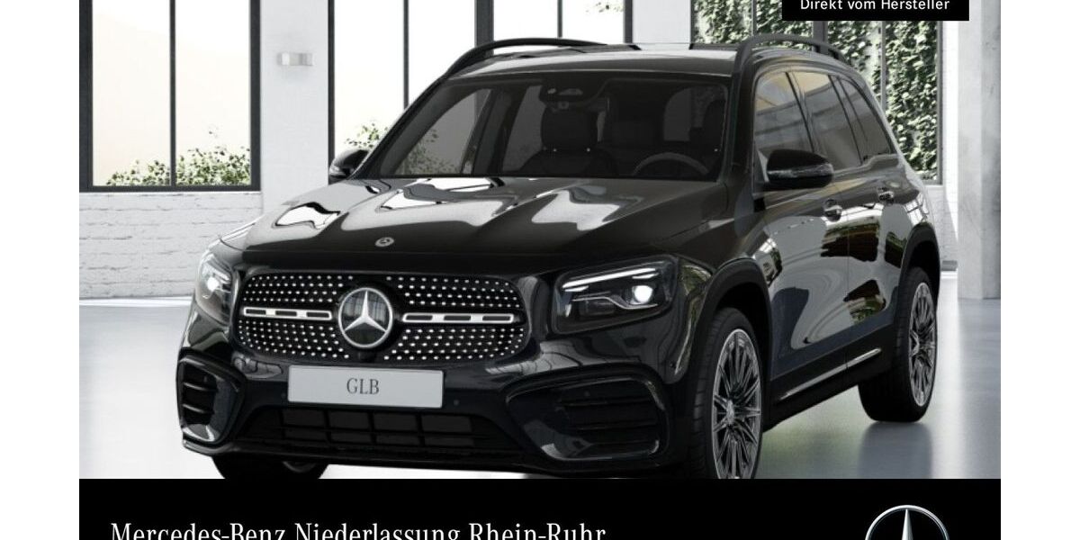 Mercedes-Benz GLB 200 8.342 km 45.990 &euro; Duisburg 47138