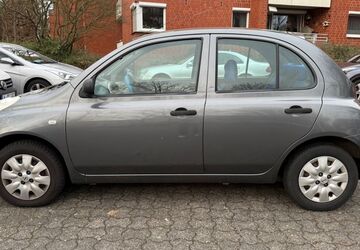 Nissan Micra 140.000 km 1.450 &euro; Neuss 41470