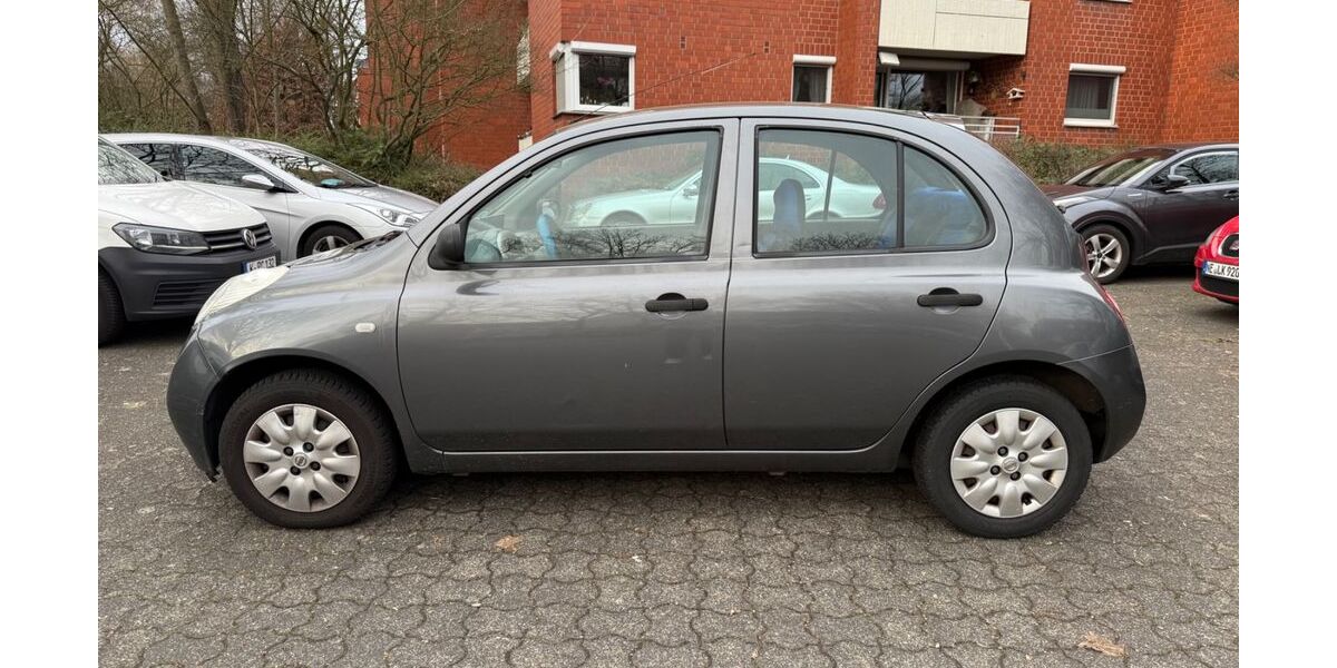 Nissan Micra 140.000 km 1.450 &euro; Neuss 41470