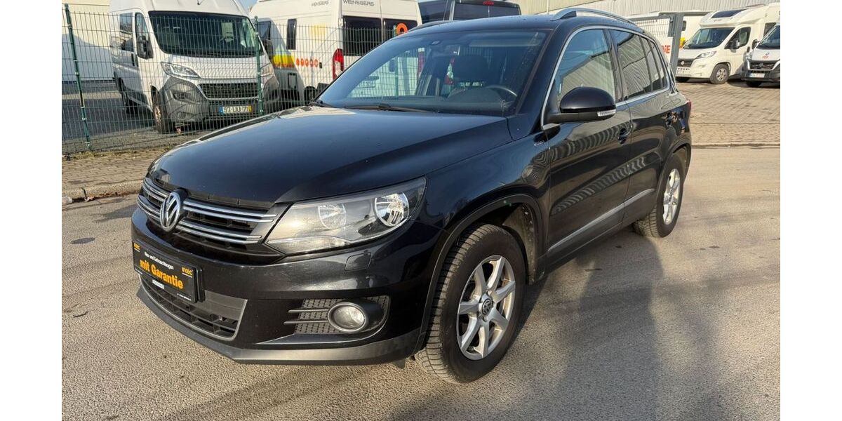 VW Tiguan 298.000 km 9.500 &euro; Essen 45356