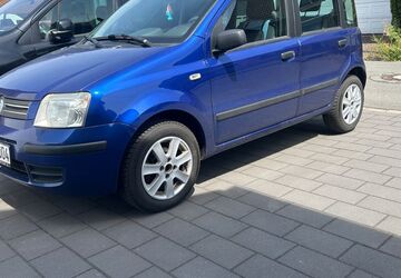 Fiat Panda 119.000 km 2.699 &euro; Duisburg 47226