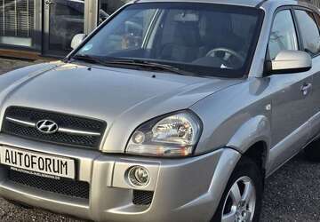 Hyundai TUCSON 139.862 km 4.500 &euro; Kempen 47906