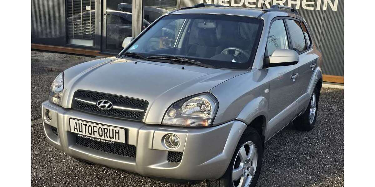 Hyundai TUCSON 139.862 km 4.500 &euro; Kempen 47906