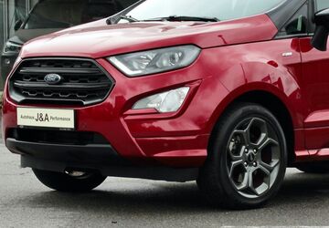 Ford EcoSport 25.250 km 17.690 &euro; Düsseldorf 40625