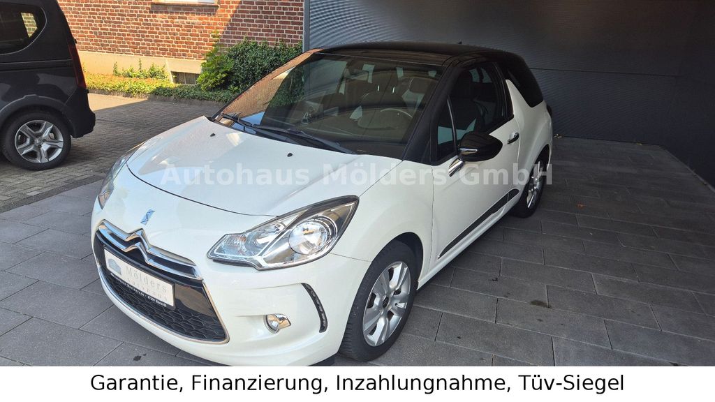 Citroen DS3 68.000 km 6.950 &euro; Rheurdt 47509