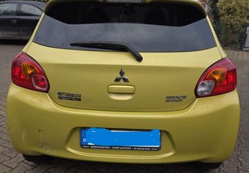 Mitsubishi Space Star 105.000 km 4.990 &euro; Dinslaken 46539