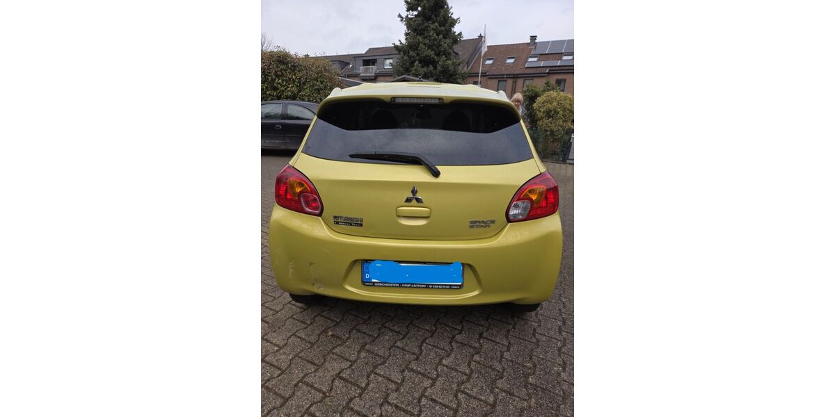 Mitsubishi Space Star 105.000 km 4.990 &euro; Dinslaken 46539