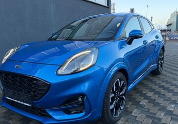 Ford Puma 45.300 km 14.950 &euro; Duisburg 47259