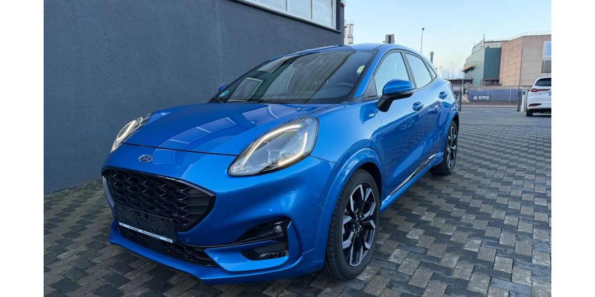 Ford Puma 45.300 km 14.950 &euro; Duisburg 47259
