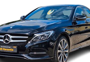 Mercedes-Benz C 400 121.188 km 23.780 &euro; Duisburg 47249