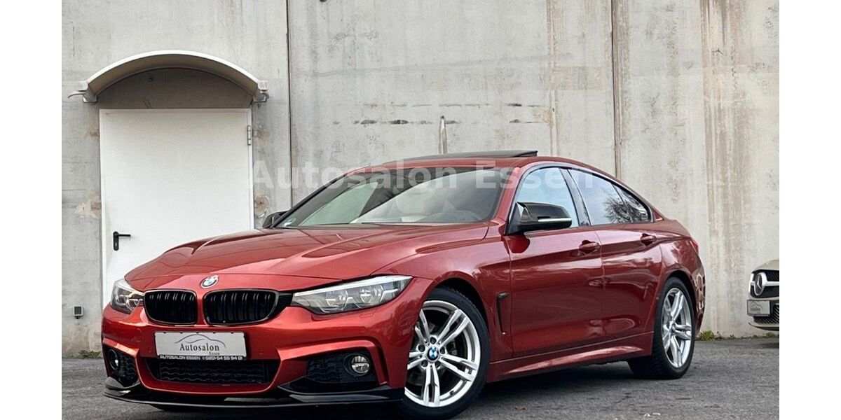 BMW 430 Gran Coupé 95.785 km 26.890 &euro; Essen 45141