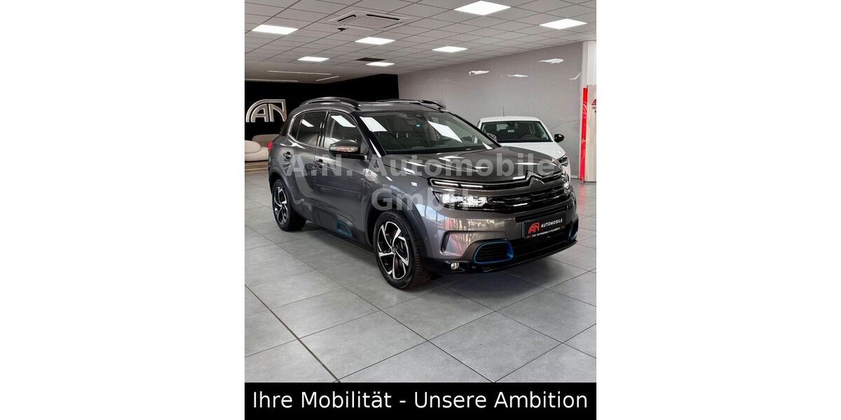 Citroen C5 Aircross 76.500 km 19.900 &euro; Gladbeck 45968