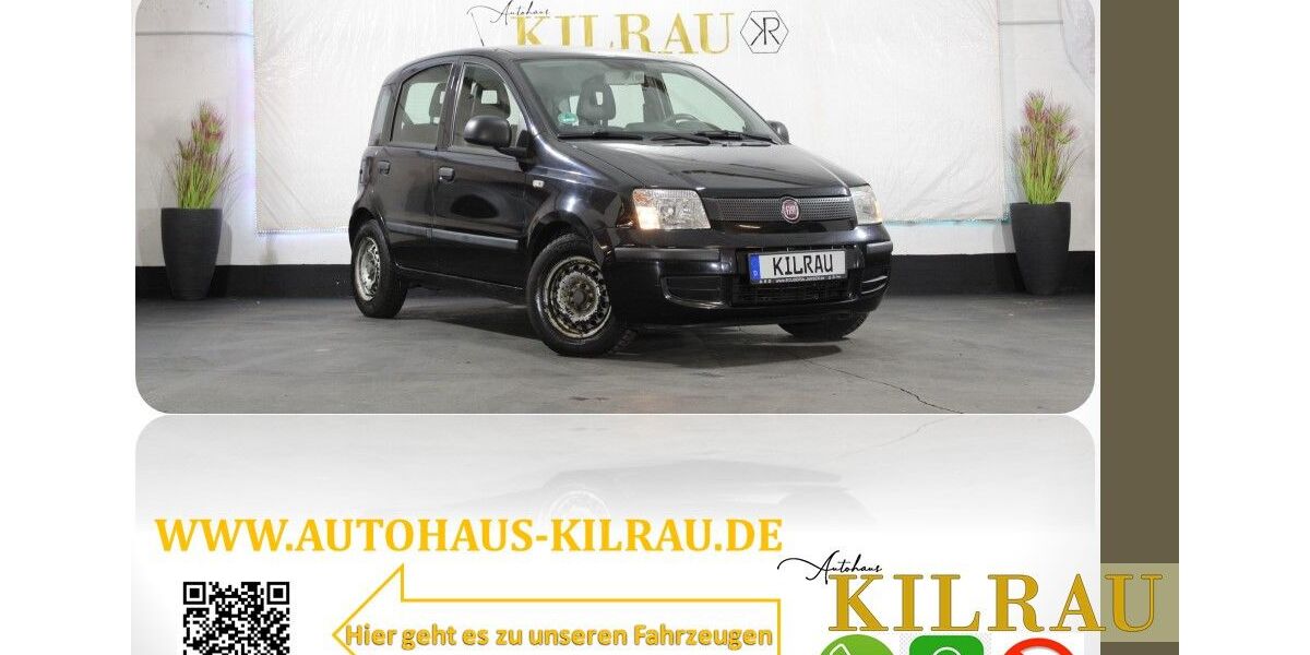 Fiat Panda 97.000 km 4.499 &euro; Mettmann 40822