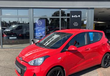Hyundai i10 69.000 km 8.970 &euro; Wesel 46485