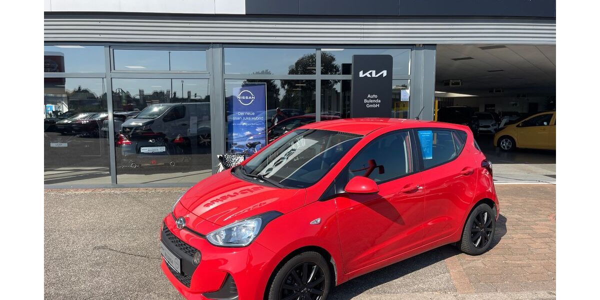 Hyundai i10 69.000 km 8.970 &euro; Wesel 46485