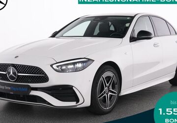 Mercedes-Benz C 300 4.478 km 48.485 &euro; Essen 45309