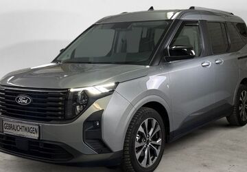 Ford Tourneo Courier 10.999 km 25.282 &euro; Dinslaken 46539