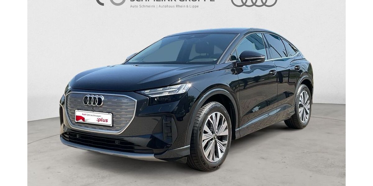 Audi Q4 e-tron 59.232 km 26.980 &euro; Wesel 46483