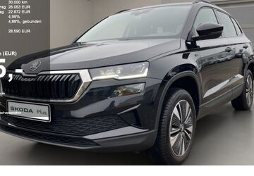 Skoda Karoq 24.485 km 27.998 &euro; Krefeld 47809