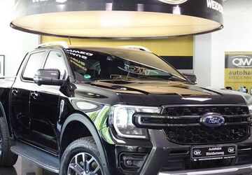 Ford Ranger 121.200 km 34.890 &euro; Duisburg 47058