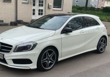 Mercedes-Benz A 180 95.000 km 15.300 &euro; Duisburg 47137