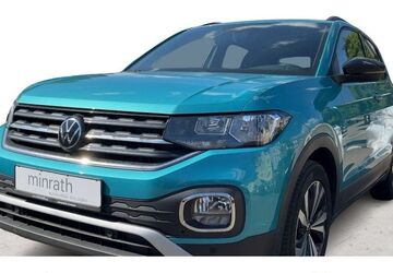 VW T-Cross 48.306 km 21.880 &euro; Duisburg-Rheinhausen 47226