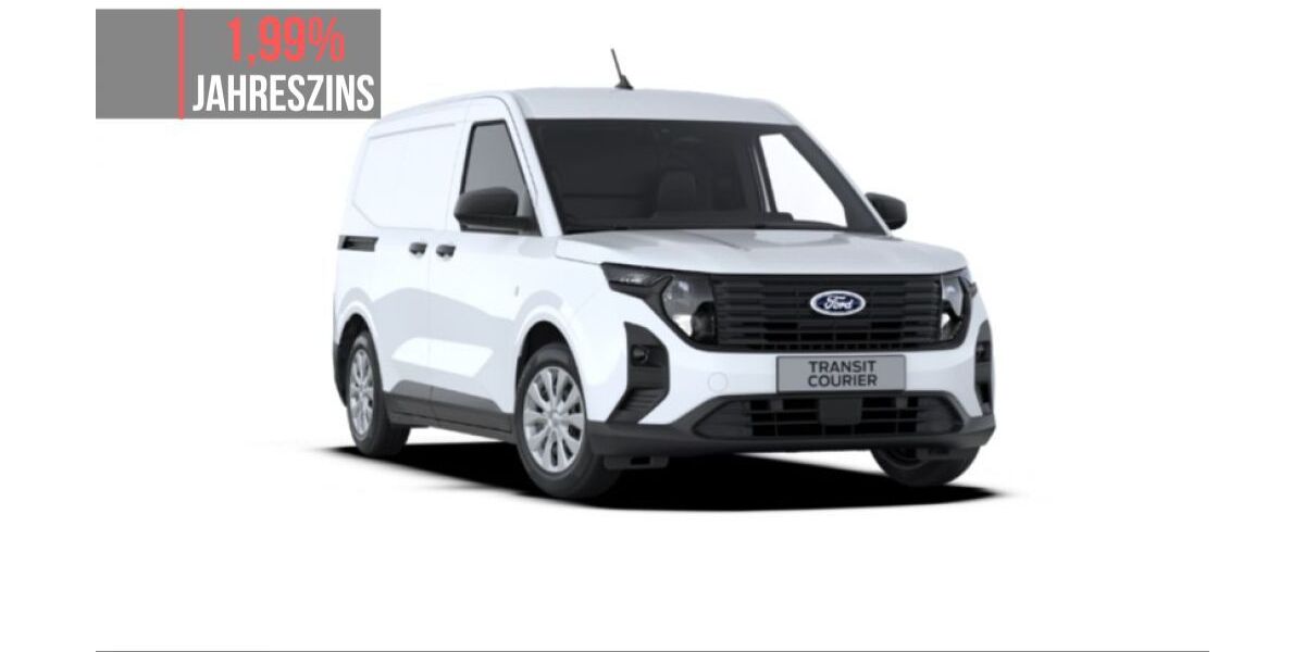 Ford Transit Courier 2.350 km 25.347 &euro; Dinslaken 46539
