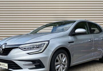 Renault Megane 38.250 km 14.690 &euro; Duisburg 47059