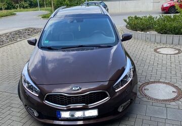 Kia ceed Sportswagon 158.000 km 8.900 &euro; Heiligenhaus 42579