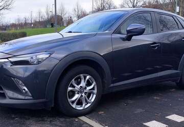 Mazda CX-3 66.500 km 12.399 &euro; Düsseldorf 40470