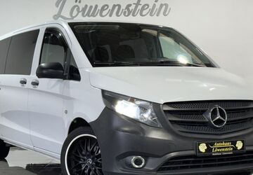 Mercedes-Benz Vito 119.193 km 20.980 &euro; Moers 47443