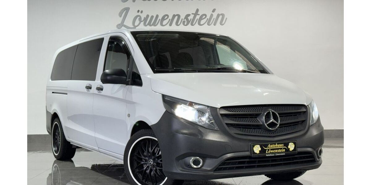 Mercedes-Benz Vito 119.193 km 20.980 &euro; Moers 47443