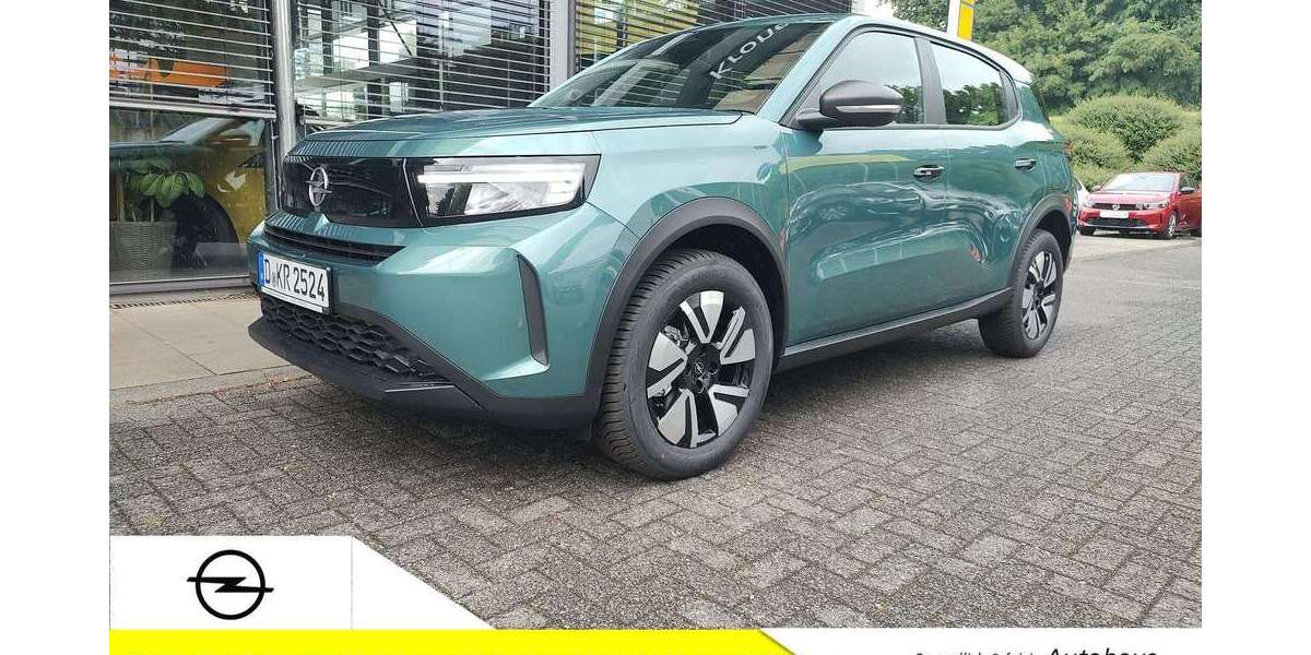 Opel Frontera 16.950 km 21.950 &euro; Düsseldorf-Gerresheim 40625