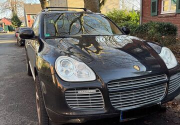 Porsche Cayenne 283.000 km 6.000 &euro; Oberhausen 46049